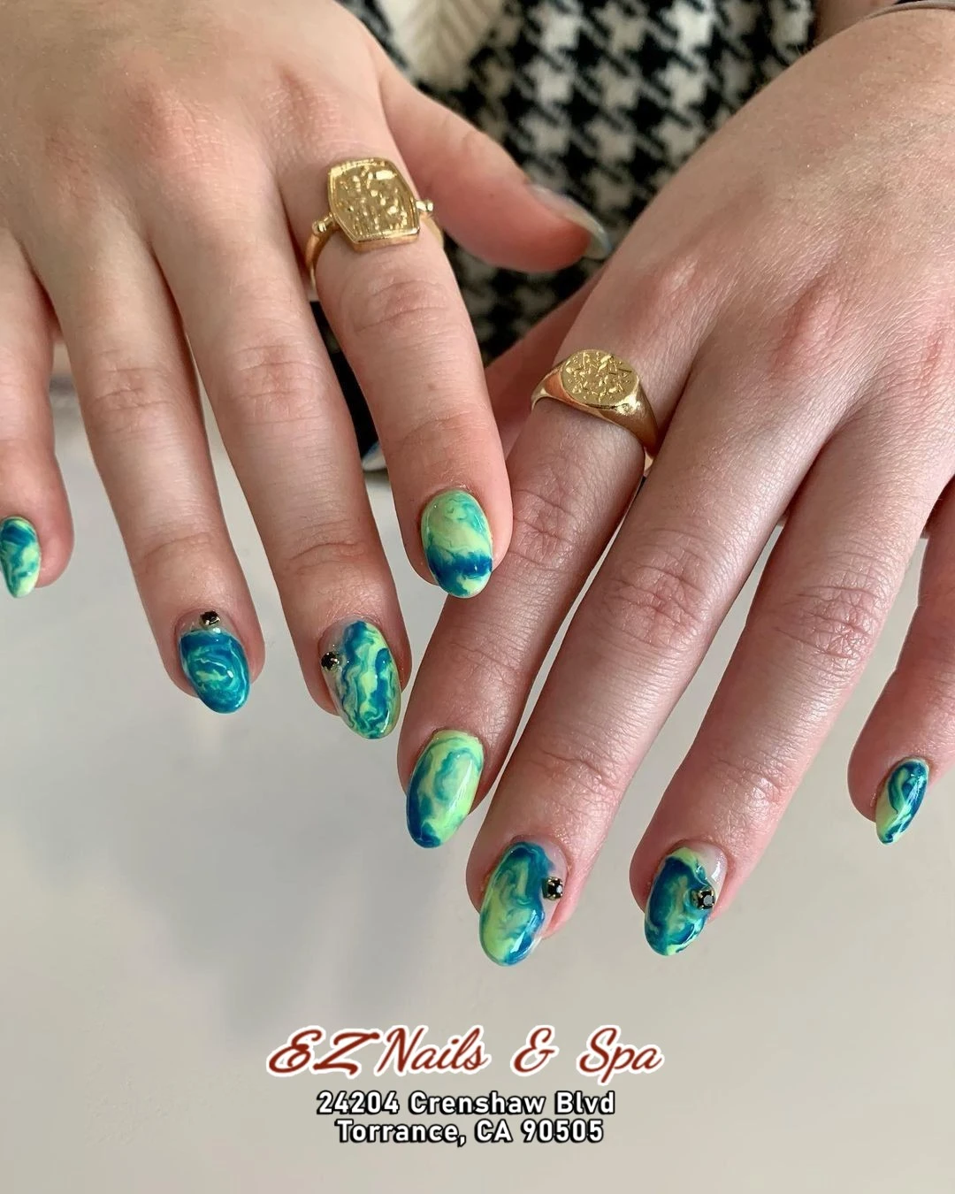 E Z Nails Torrance, CA 90505